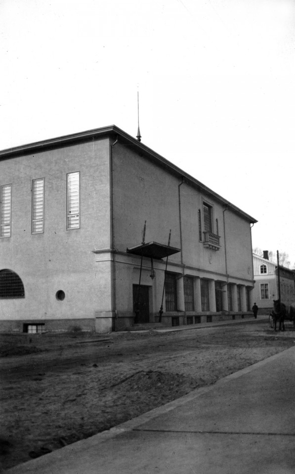 Jyväskylä Workers’ Club