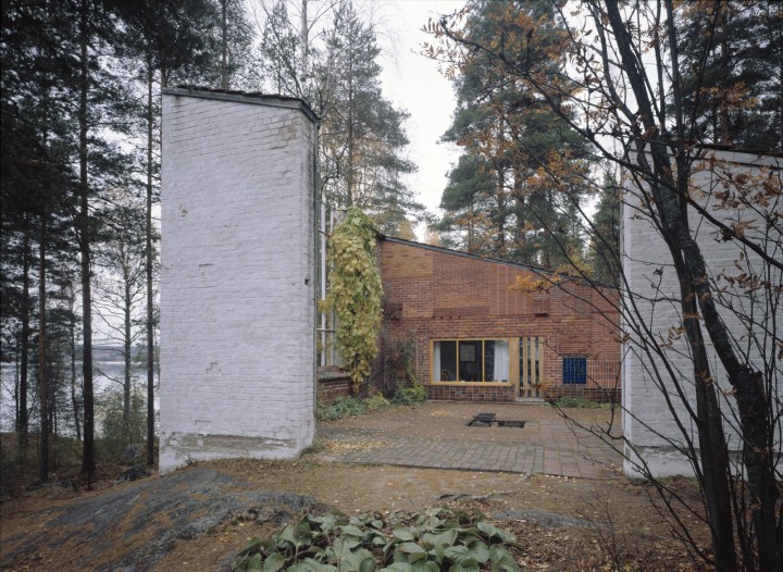 Muuratsalo Experimental House