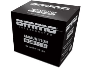 Ammo Inc. Ammunition 300 AAC Blackout 110 Grain Hornady V-MAX For Sale