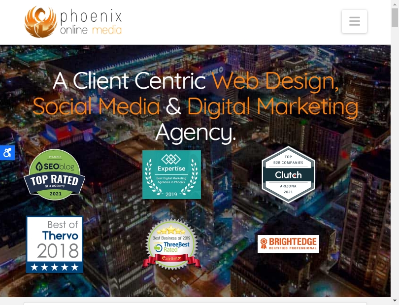 Top rated 13 Website Development Companies in Phoenix 4