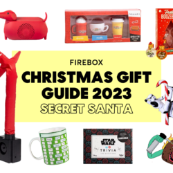 Secret Santa Gift Guide