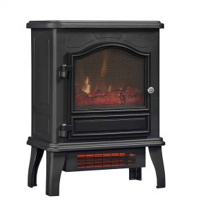 ChimneyFree Infrared Quartz Electric Space Heater