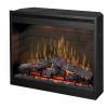 Dimplex 30 in. Self Trimming Firebox - Log Set