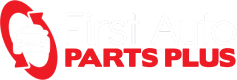 First Auto Parts Plus logo