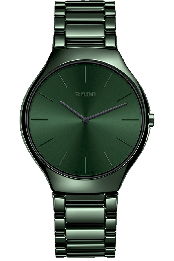 Rado True Thinline Quartz