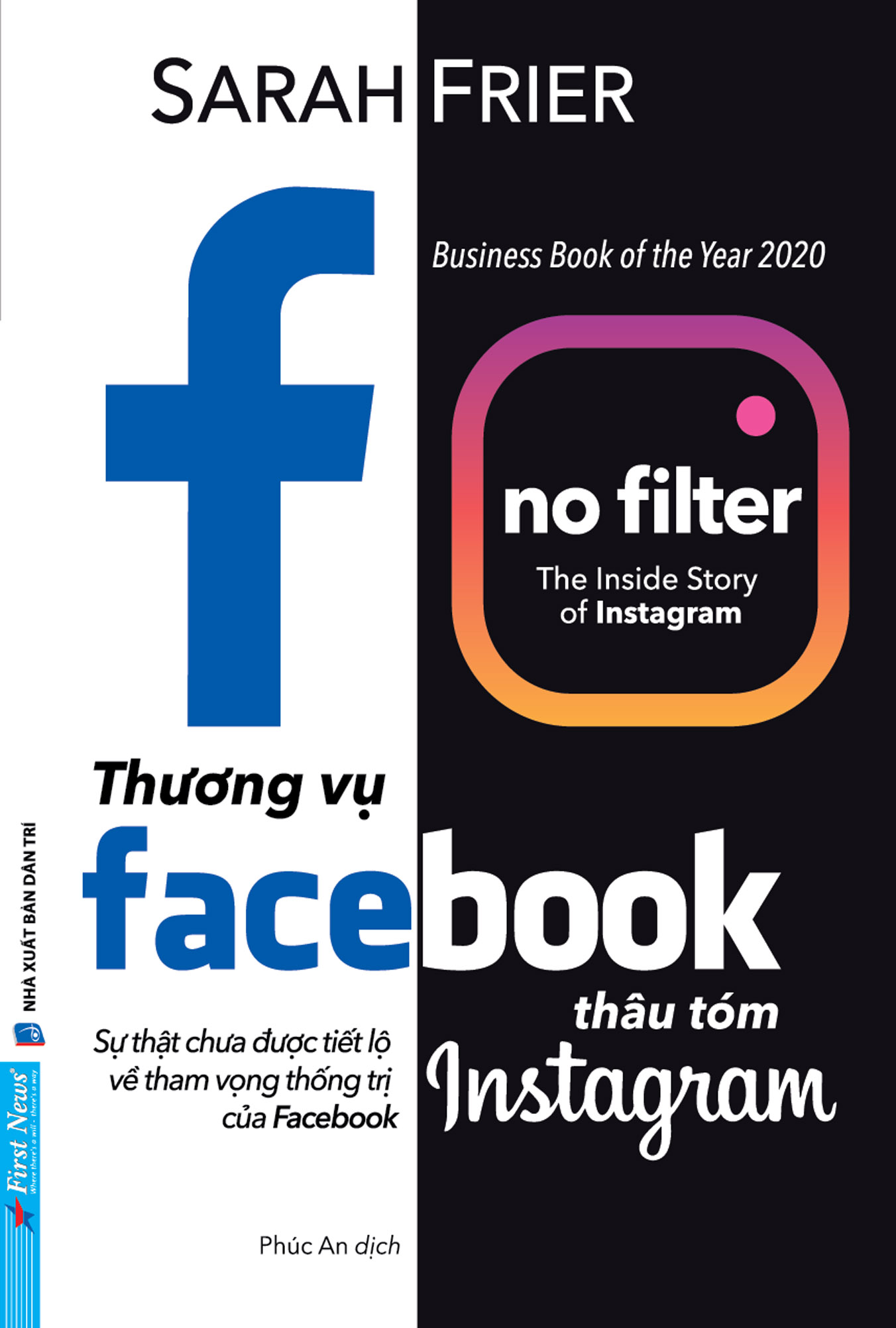 Thương vụ Facebook Thâu Tóm Instagram