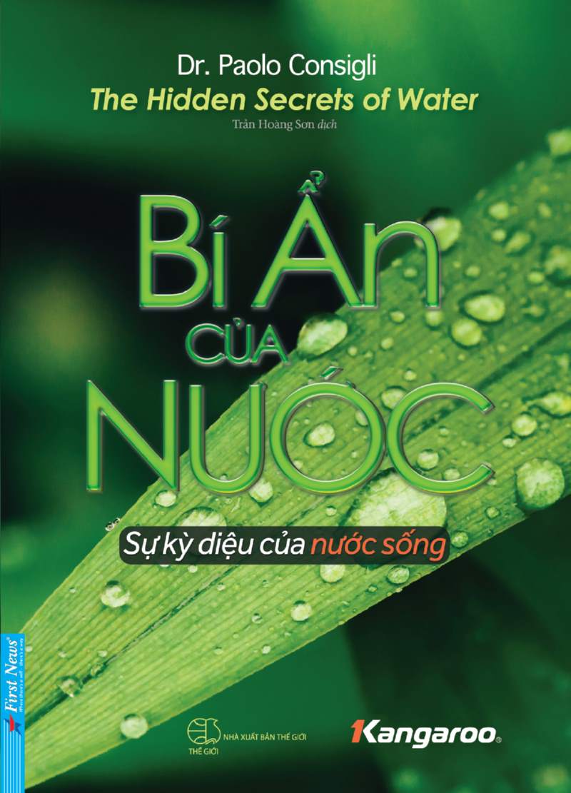 Bí Ẩn Của Nước