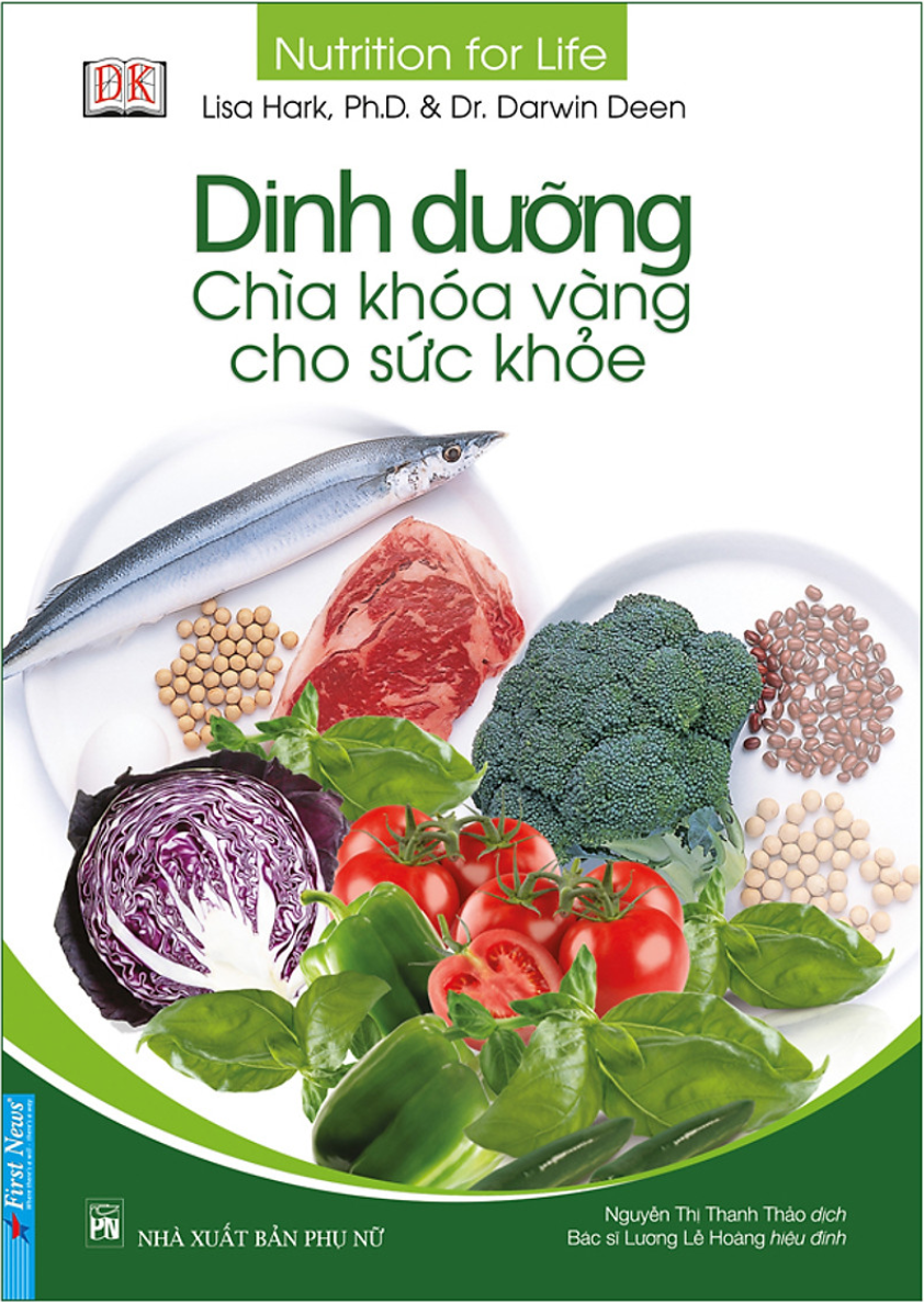 Dinh Dưỡng - Chìa Khóa Vàng Cho Sức Khỏe