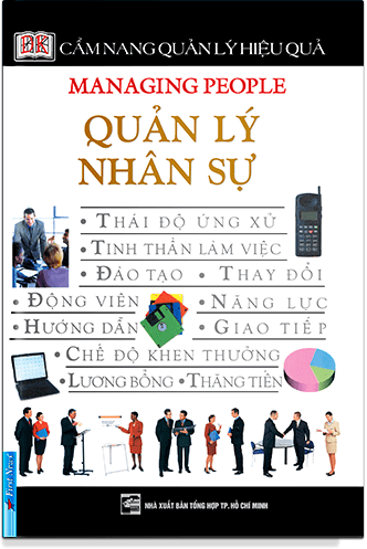 Cẩm Nang Quản Lý Hiệu Quả - Quản Lý Nhân Sự