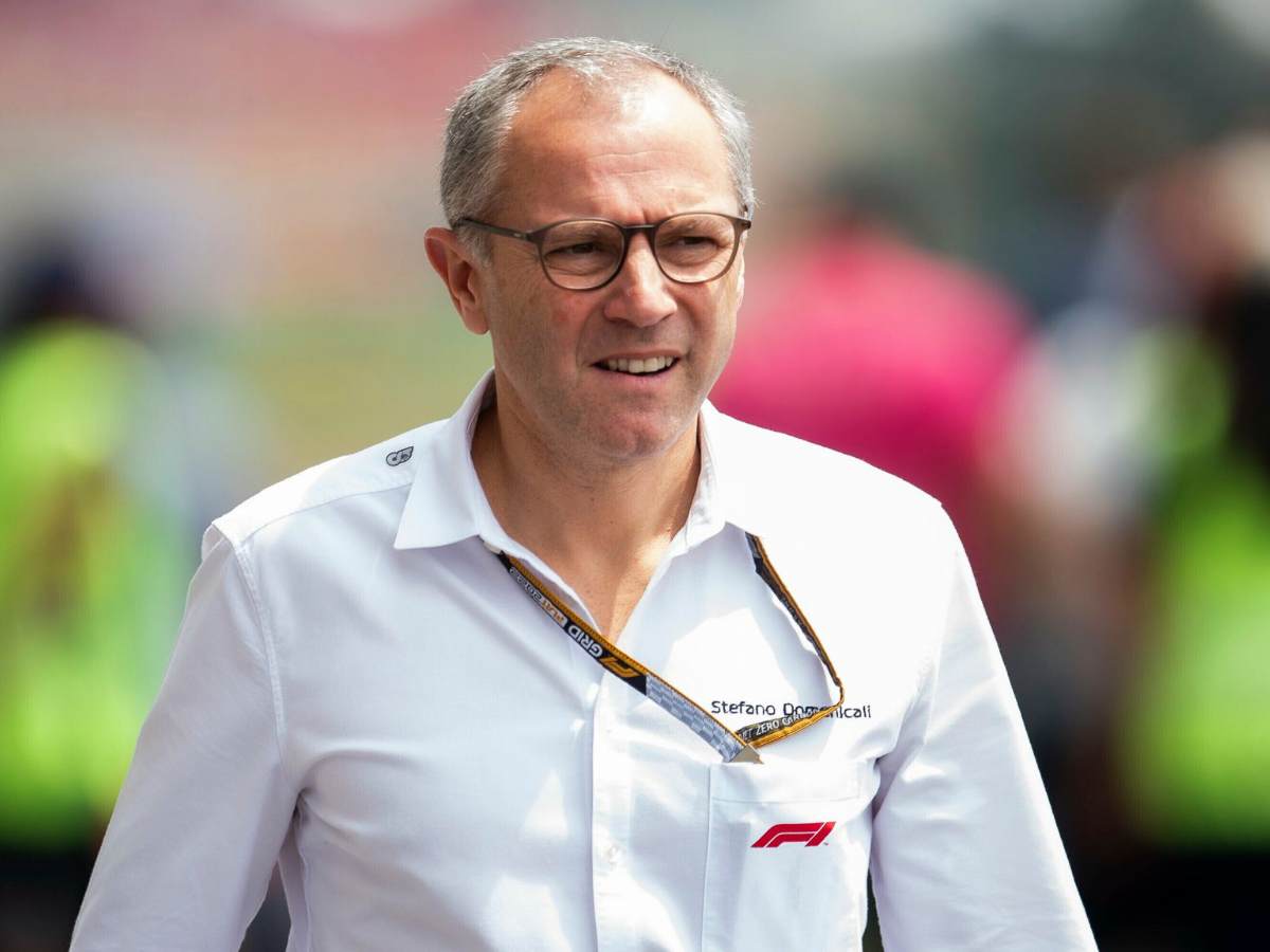 Stefano Domenicali urges teams to set aside their SELFISH motives for ...