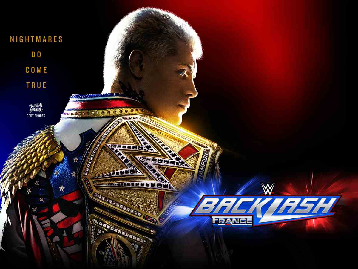 2 new blockbuster matches announced for WWE Backlash 2024