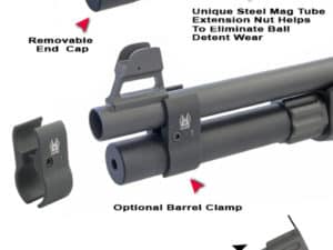 Best Mossberg 930 Upgrades & Accessories