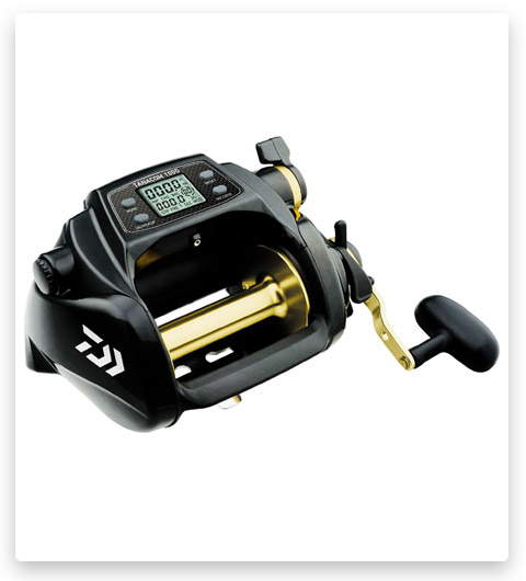 Daiwa Tanacom 1000 Electric Fishing Reel