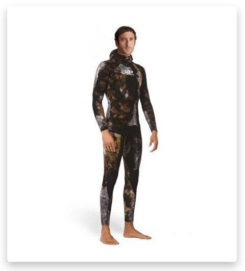 Omer Mix 3d Wetsuit