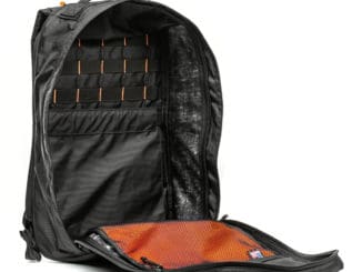 GORUCK GR1 x Carryology - Guerrilla X inside