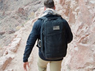 GORUCK GR2 in 40L size.