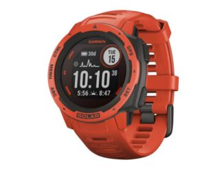 Garmin Instinct Solar Smartwatch main