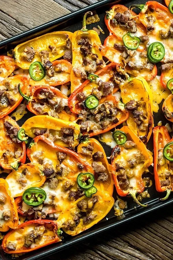 Low Carb Nachos Recipe