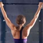 Scapular Pull Ups