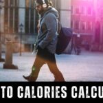 Steps to Calories Burned Calculator