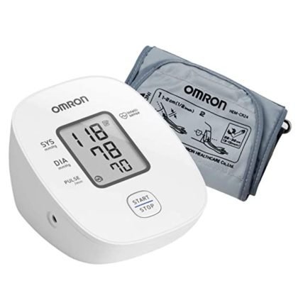 Omron HEM 7121J Fully Automatic Digital Blood Pressure Monitor