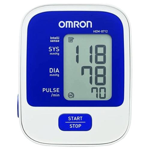 omron bp monitor