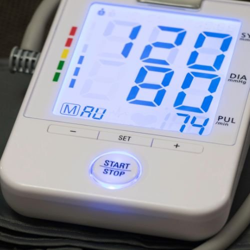 portable BP monitor