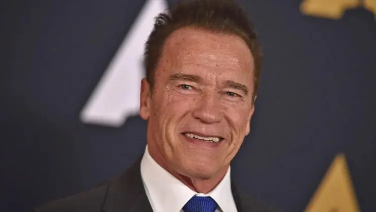 Arnold Schwarzenegger Surgery