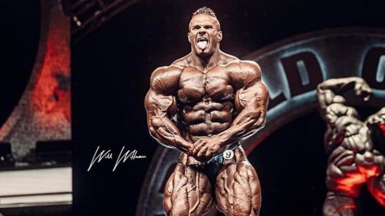 Nick Walker At Arnold Classic