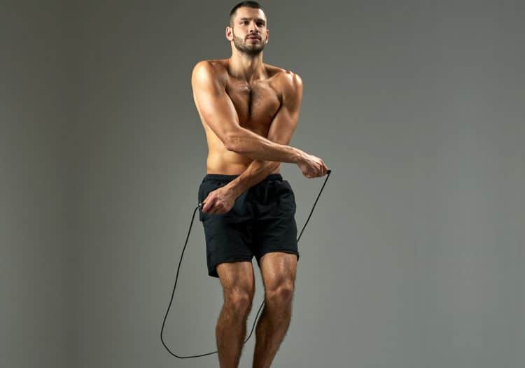 Jump Rope Exercise