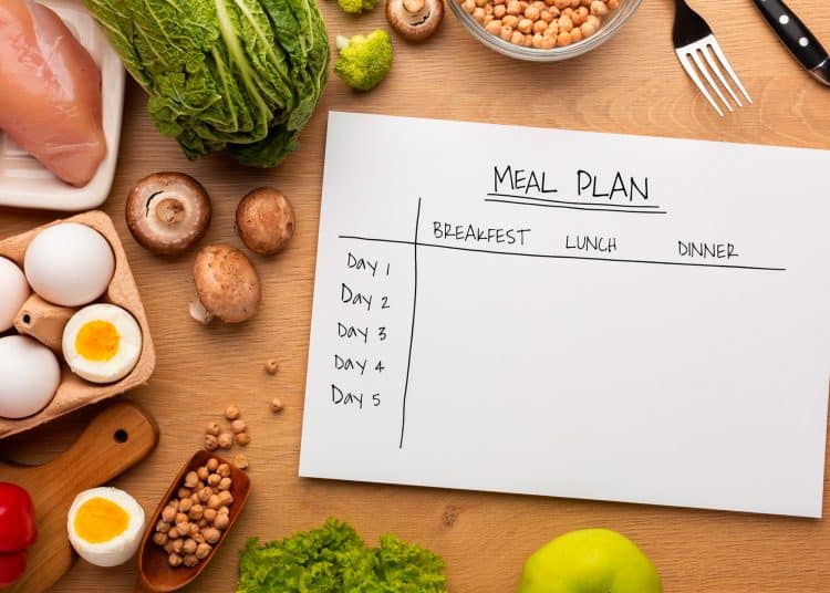 Pegan Diet Meal Plan