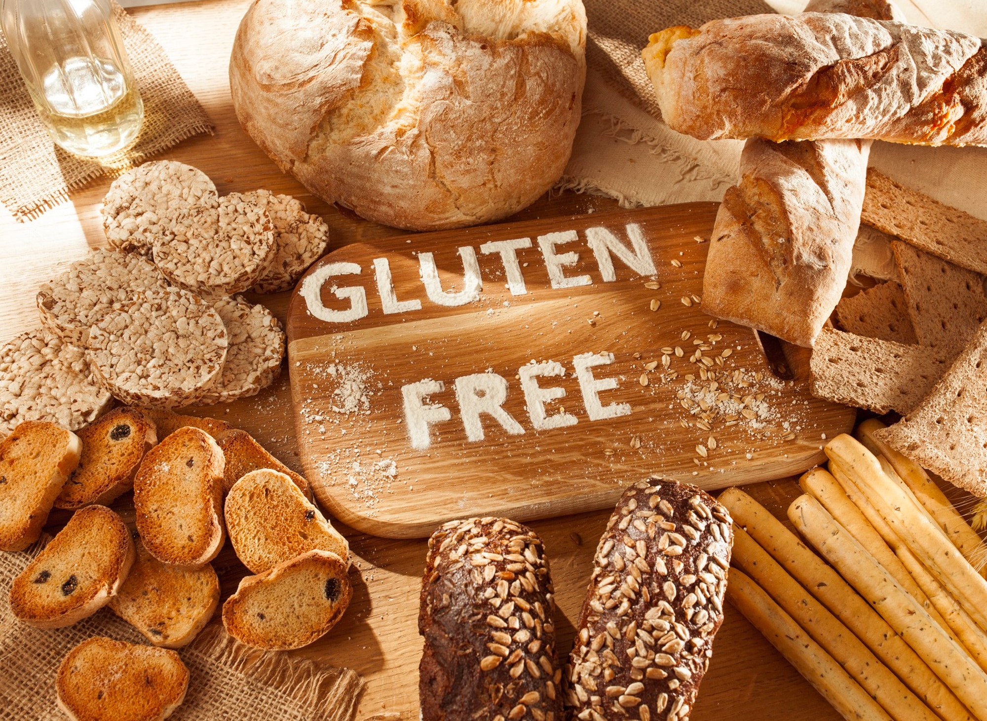 Gluten Free