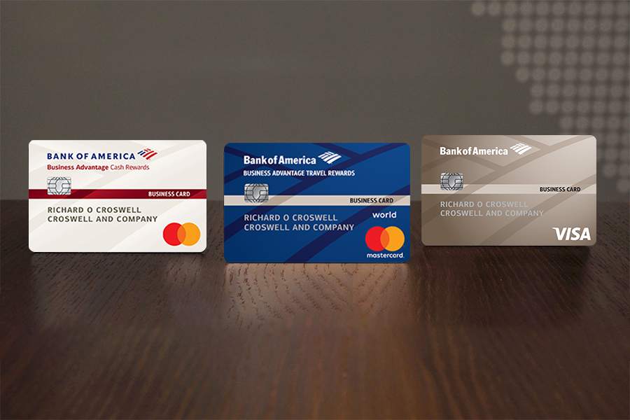 Bank Of America Card