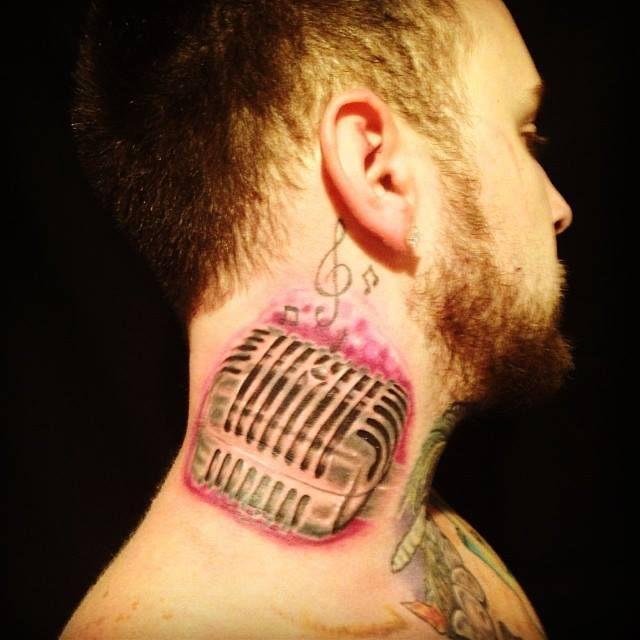 15 Best Music Tattoo Designs for All The Music Lovers