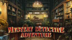 Mystery Detective Adventure