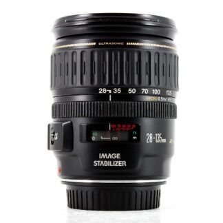 Canon EF 28-135mm f3.5-5.6 IS USM Lens