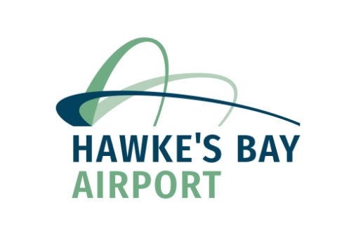 Hawkes Bay Airport logo