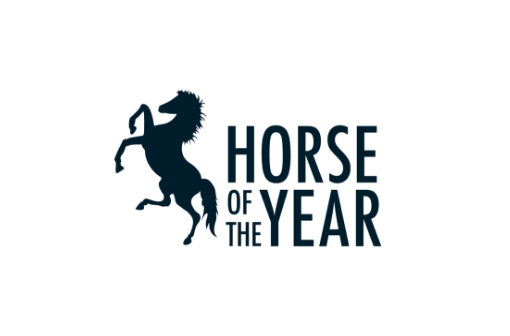 Horse of the year logo