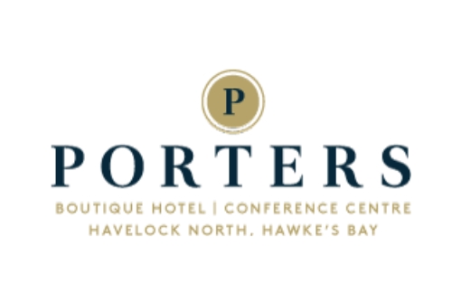 Porters Boutique Hotel logo