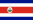 Costa Rica Flag