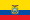 Ecuador Flag