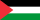 Palestinian Territories Flag