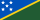 Solomon Islands Flag