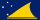 Tokelau Flag