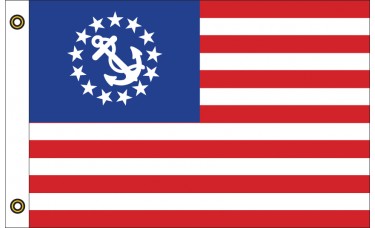 U.S. Yacht Ensign Flag