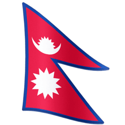 🇳🇵 Nepal Emoji | Flagpedia.net