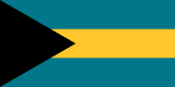 Flag of Bahamas