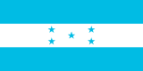 Flag of Honduras