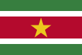 Flag of Suriname