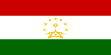 Flag of Tajikistan